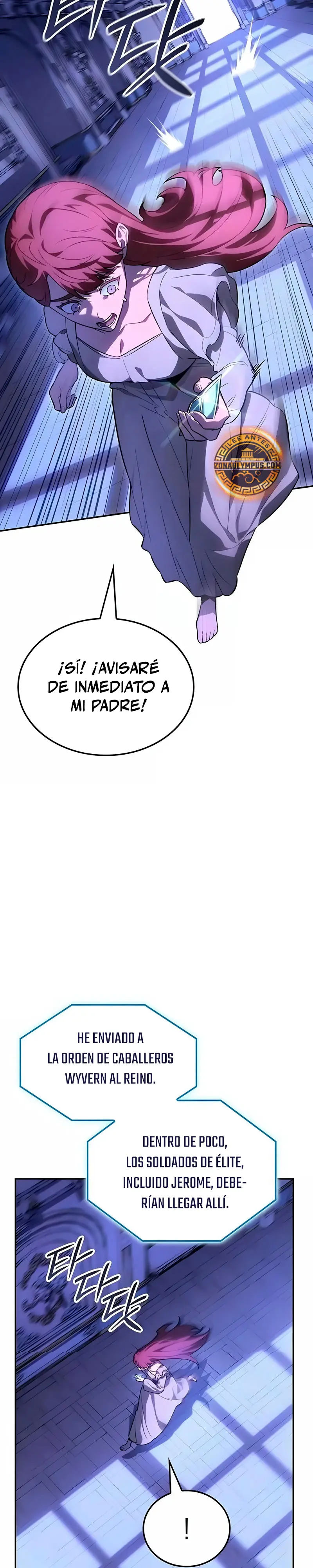 El Señor de Hielo - Capítulo 58 - Página 5 - LectorTMOo