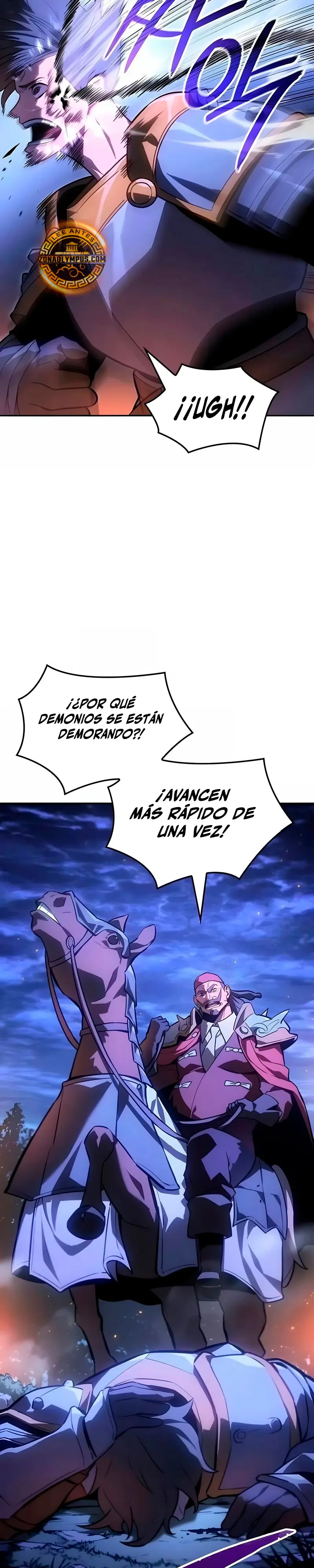 El Señor de Hielo - Capítulo 58 - Página 12 - LectorTMOo