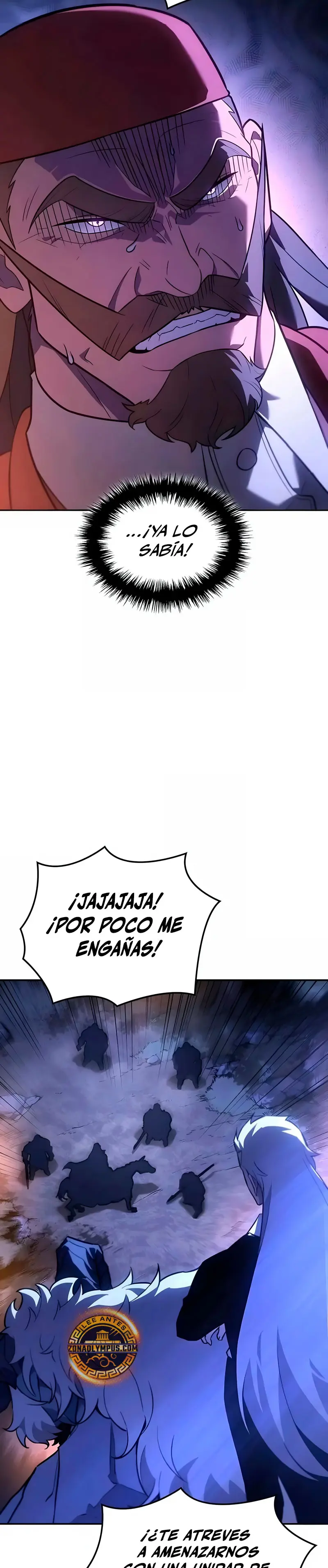 El Señor de Hielo - Capítulo 58 - Página 21 - LectorTMOo