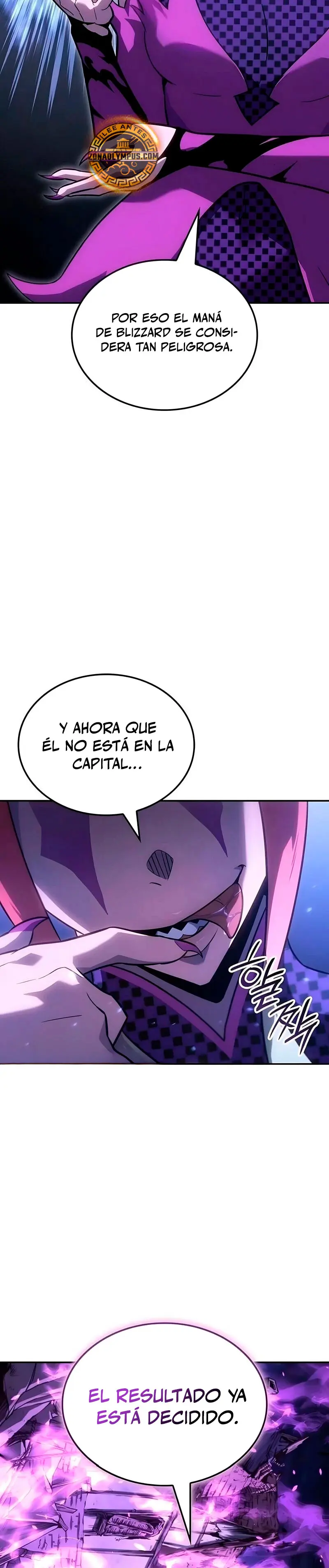 El Señor de Hielo - Capítulo 59 - Página 21 - LectorTMOo