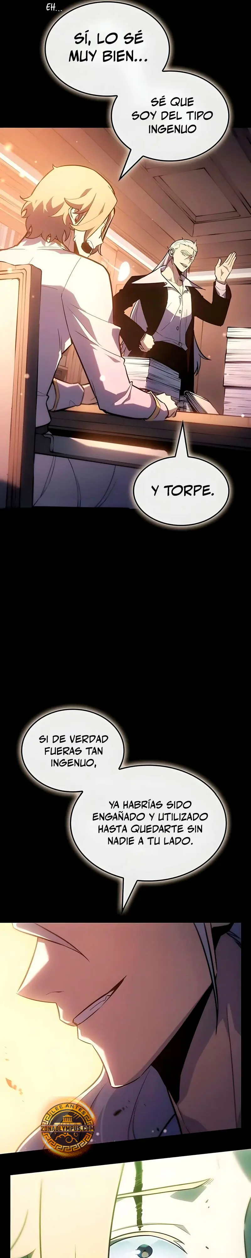 El Señor de Hielo - Capítulo 60 - Página 31 - LectorTMOo