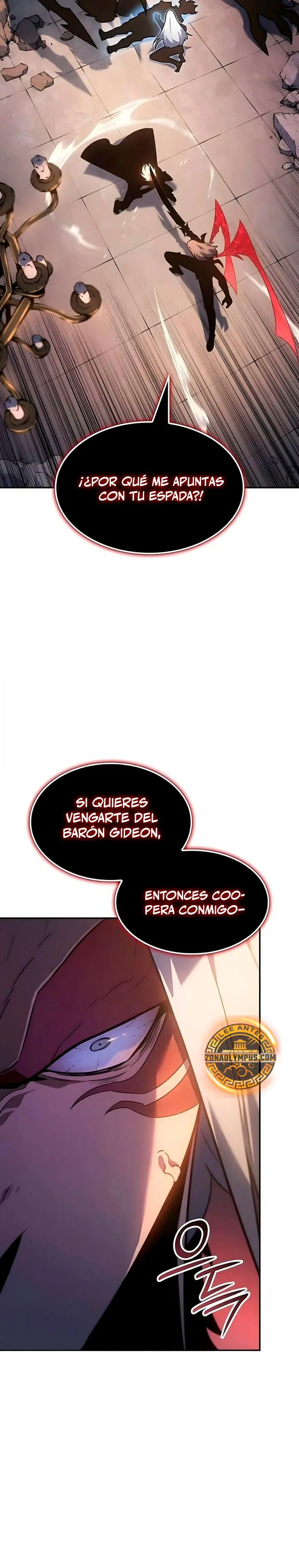 El Señor de Hielo - Capítulo 62 - Página 16 - LectorTMOo