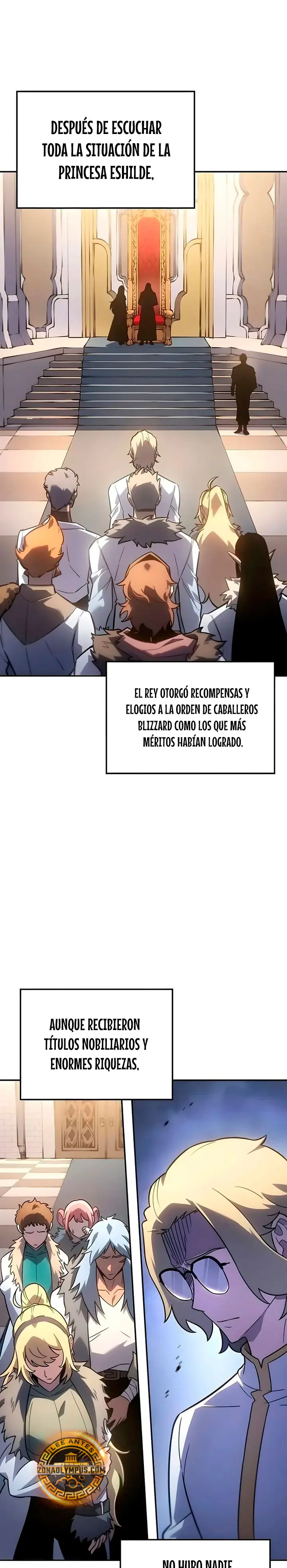 El Señor de Hielo - Capítulo 63 - Página 36 - LectorTMOo