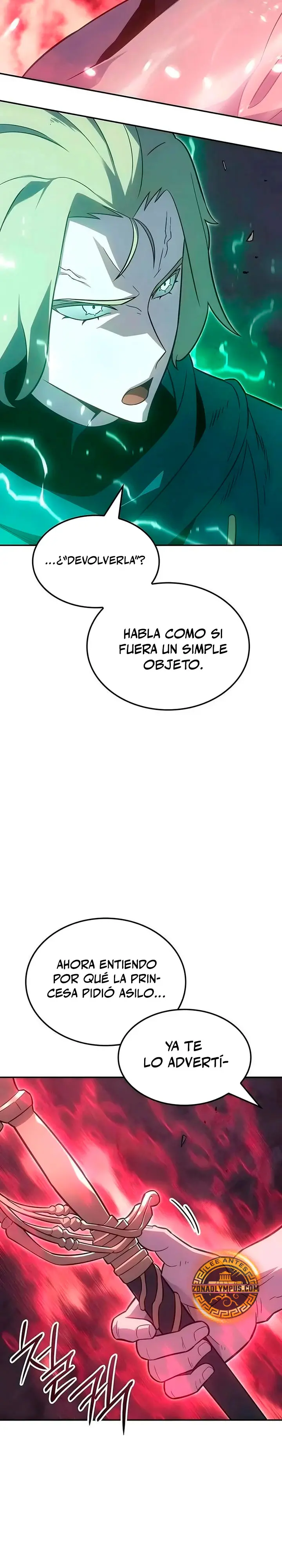 El Señor de Hielo - Capítulo 64 - Página 23 - LectorTMOo