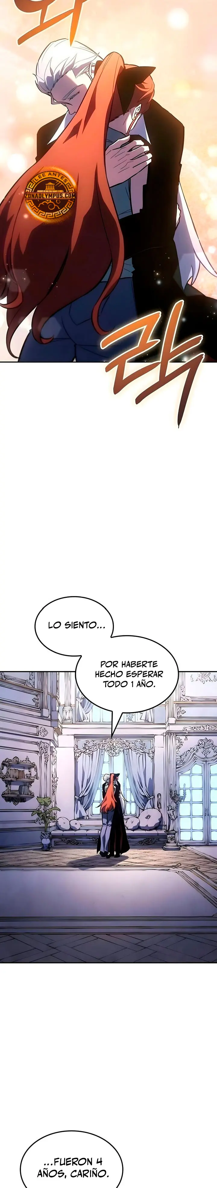 El Señor de Hielo - Capítulo 65 - Página 26 - LectorTMOo