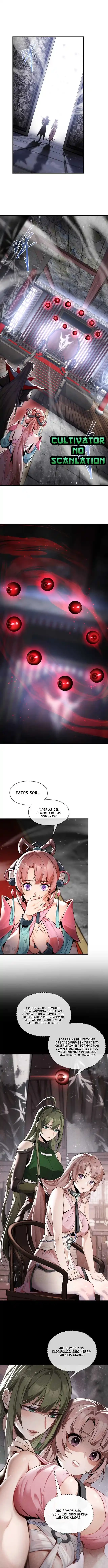 El Señor Demonio, estoy siendo El Objetivo De Mis Discípulas - Capítulo 2 - Página 5 - LectorTMOo