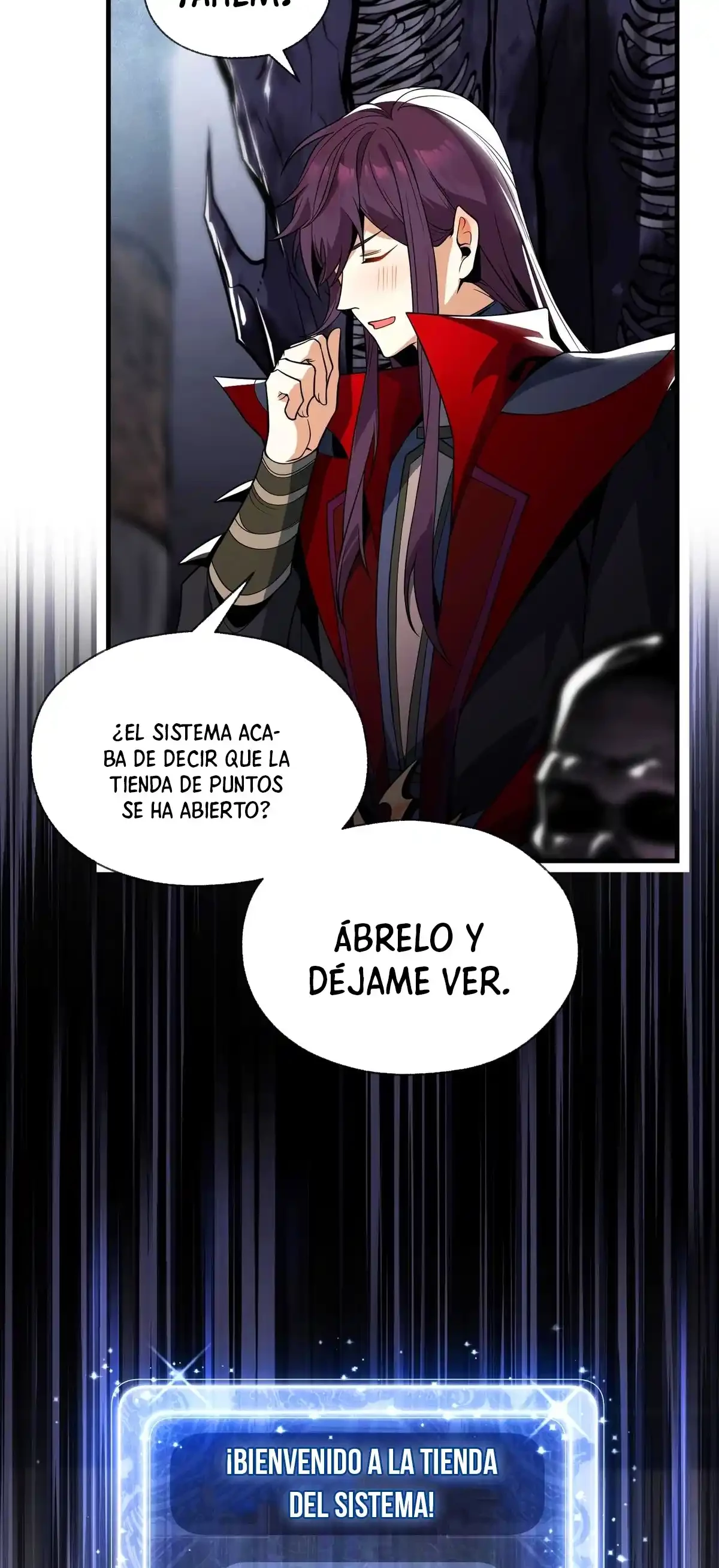 El Señor Demonio, estoy siendo El Objetivo De Mis Discípulas - Capítulo 5 - Página 6 - LectorTMOo