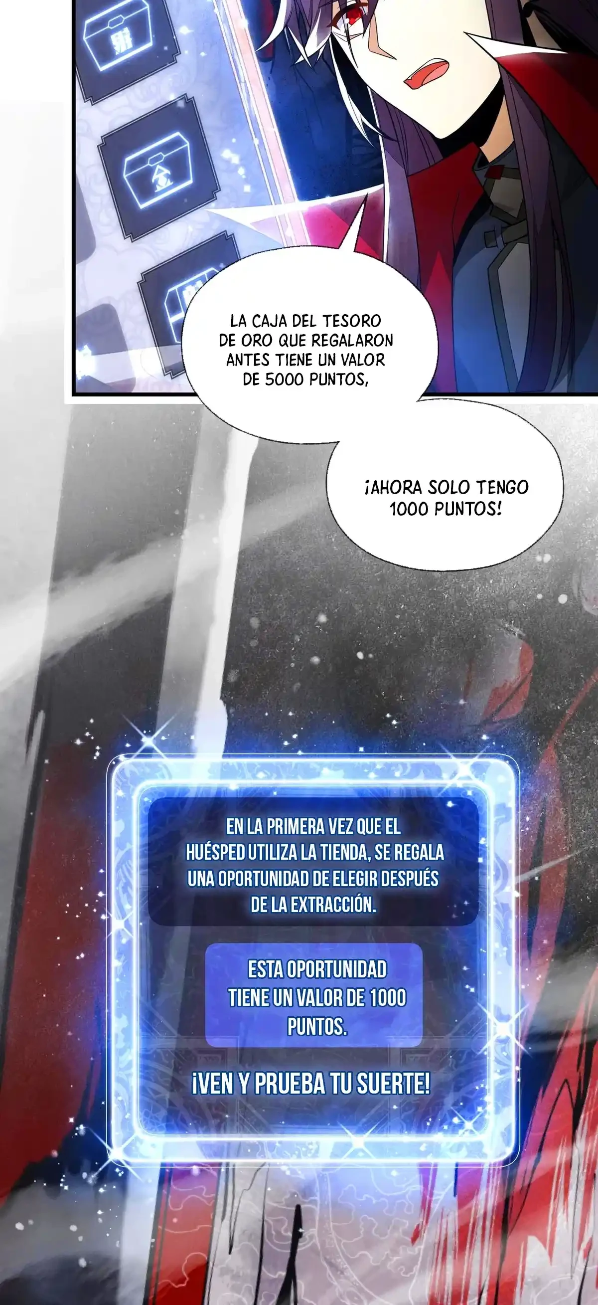 El Señor Demonio, estoy siendo El Objetivo De Mis Discípulas - Capítulo 5 - Página 9 - LectorTMOo