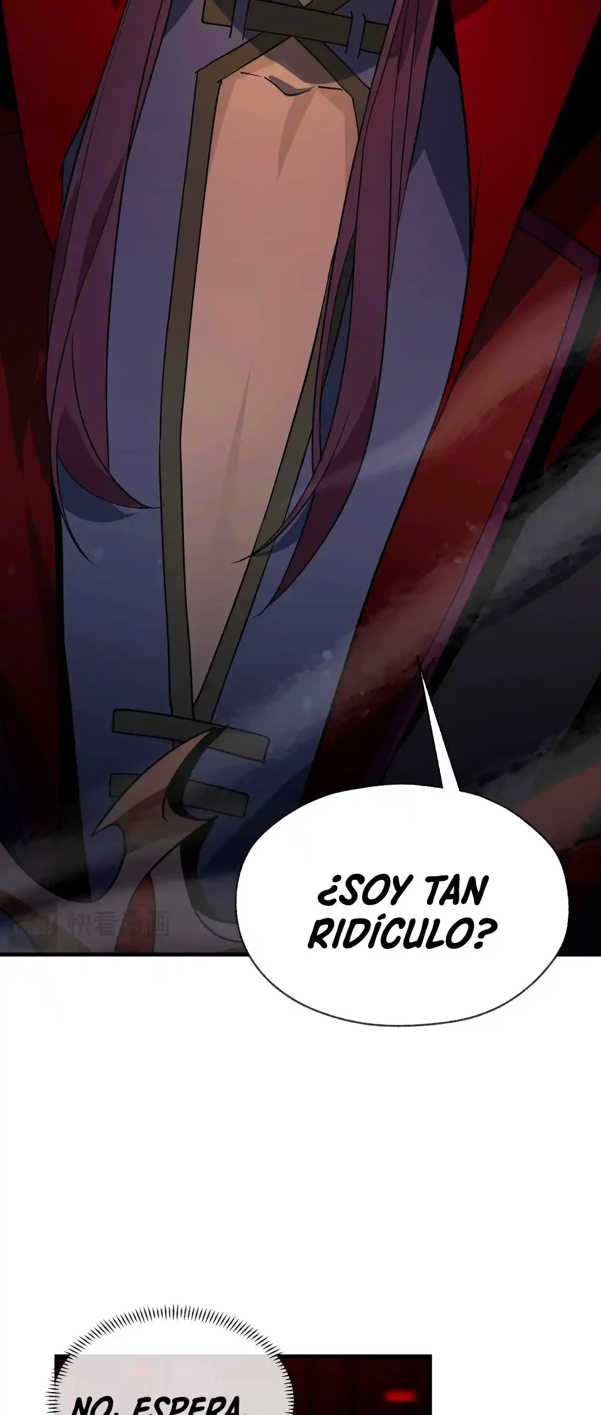 El Señor Demonio, estoy siendo El Objetivo De Mis Discípulas - Capítulo 5 - Página 27 - LectorTMOo