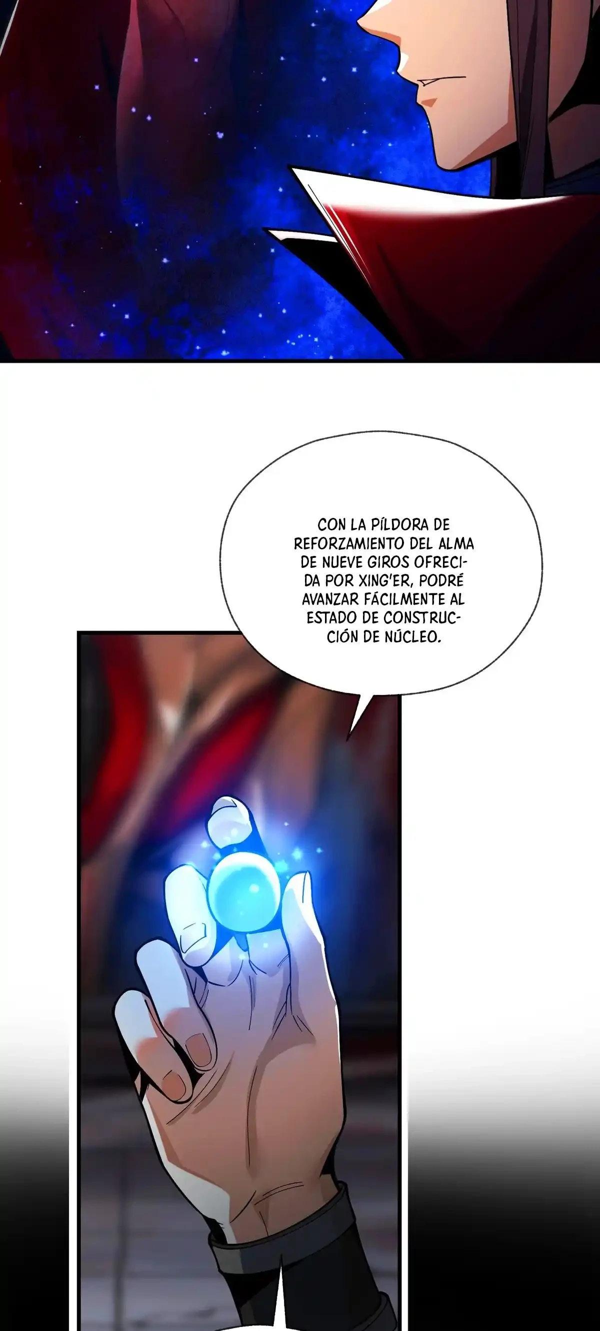 El Señor Demonio, estoy siendo El Objetivo De Mis Discípulas - Capítulo 5 - Página 57 - LectorTMOo