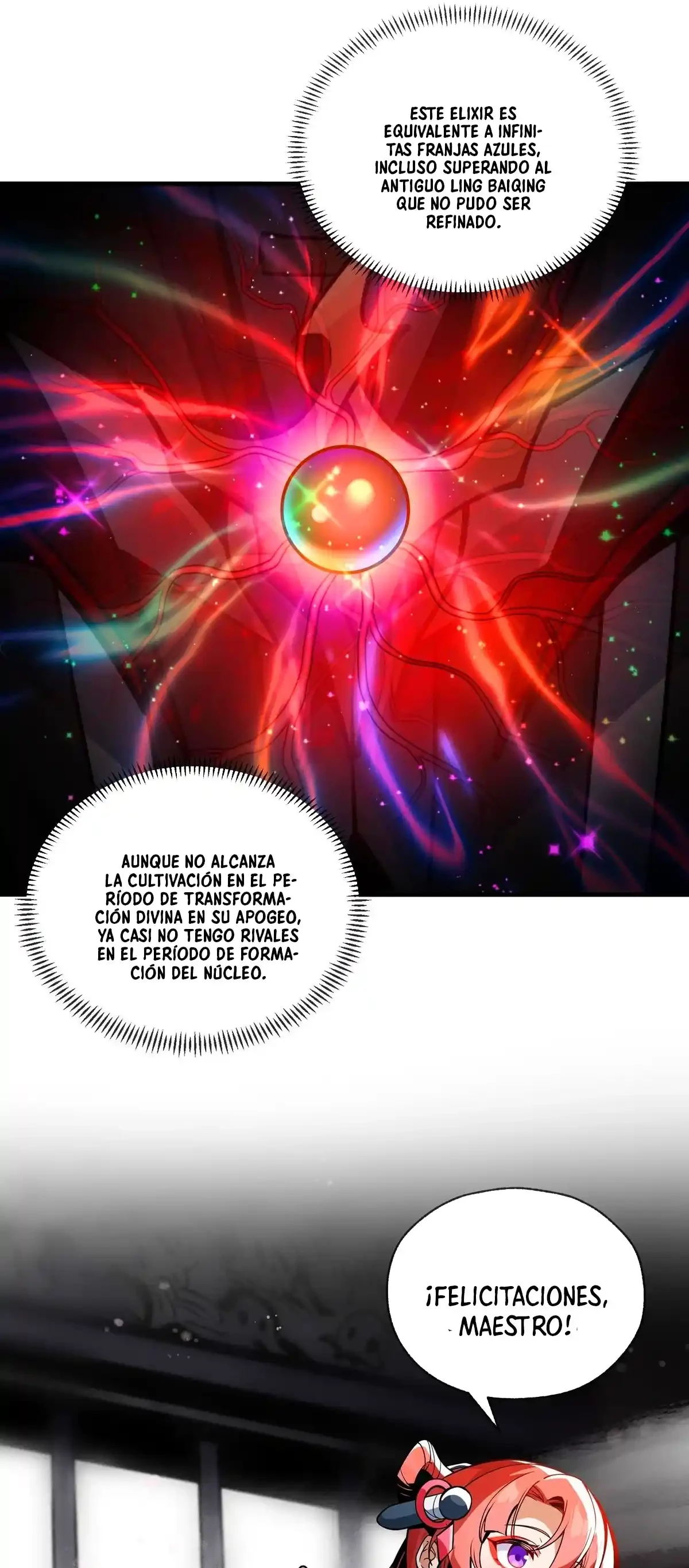 El Señor Demonio, estoy siendo El Objetivo De Mis Discípulas - Capítulo 6 - Página 21 - LectorTMOo
