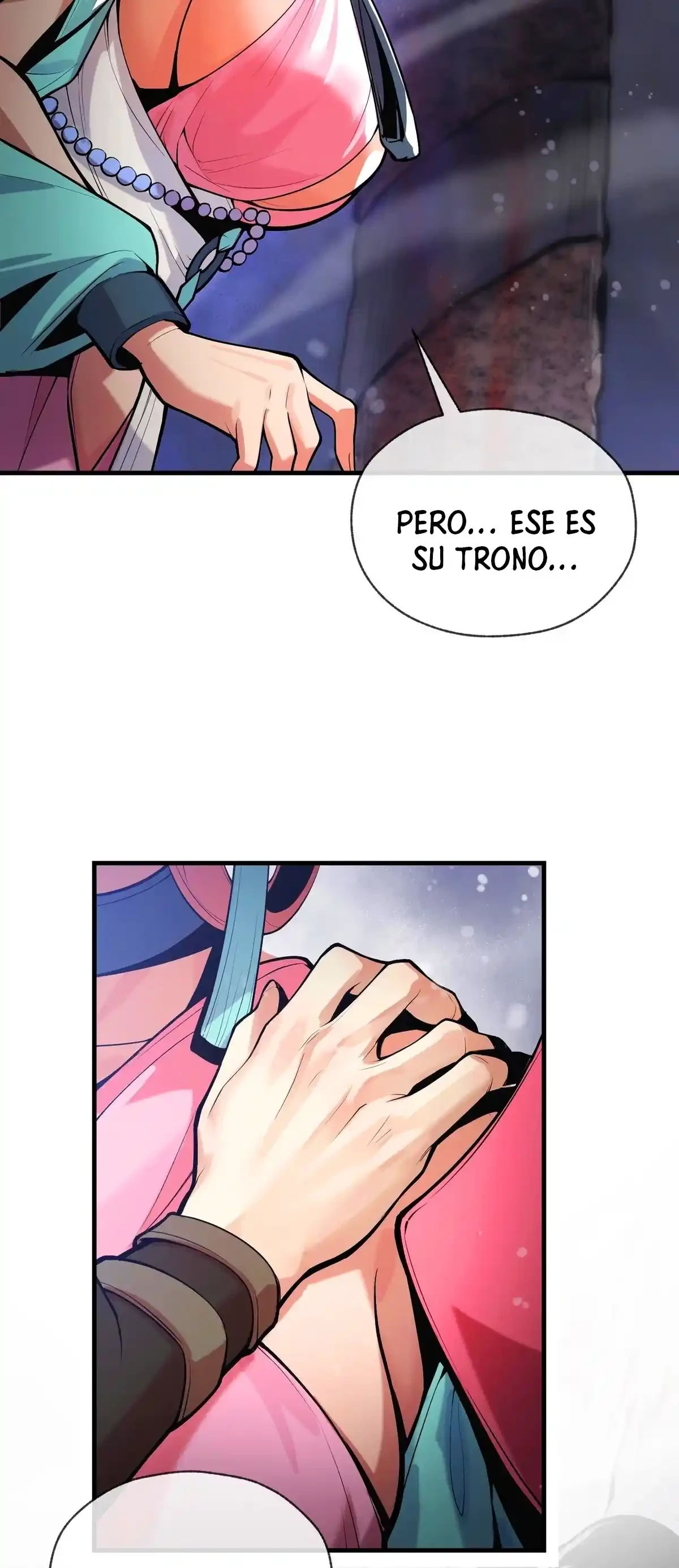 El Señor Demonio, estoy siendo El Objetivo De Mis Discípulas - Capítulo 6 - Página 46 - LectorTMOo