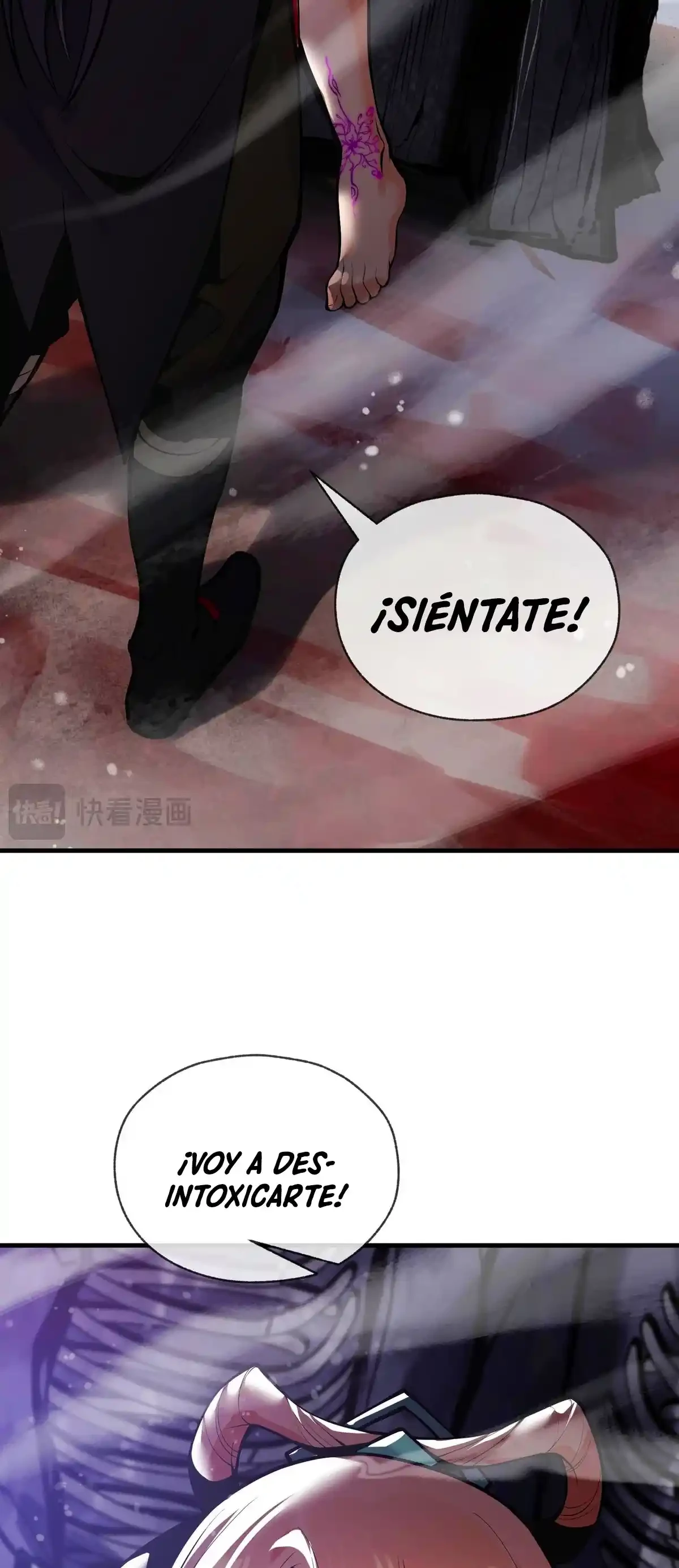 El Señor Demonio, estoy siendo El Objetivo De Mis Discípulas - Capítulo 6 - Página 48 - LectorTMOo