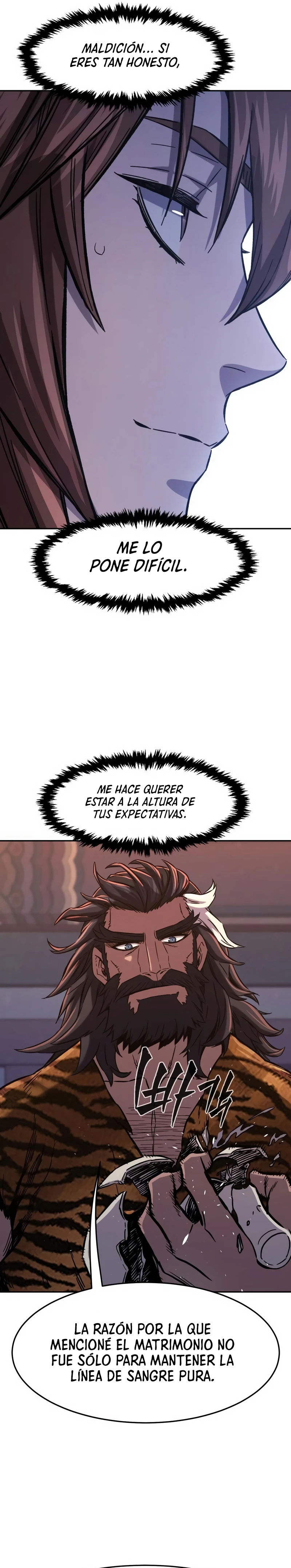 El Sentido Absoluto de las Espadas - Capítulo 99 - Página 7 - LectorTMOo