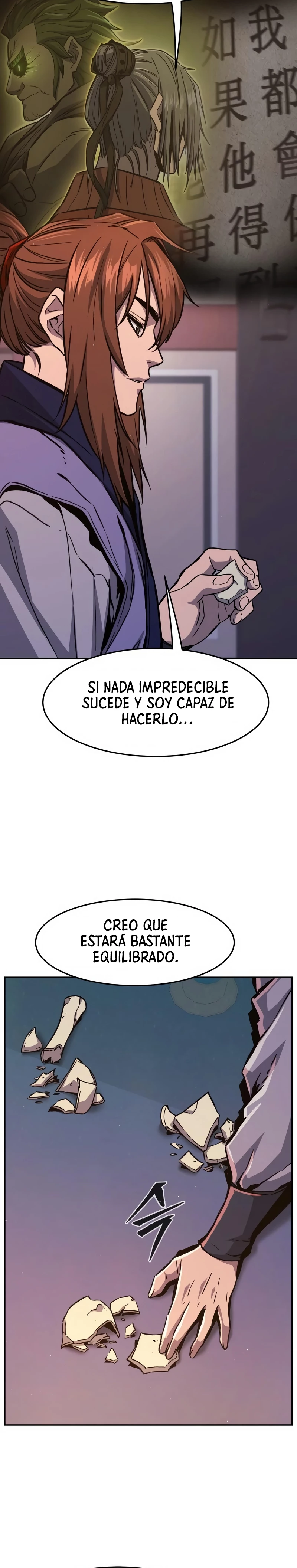 El Sentido Absoluto de las Espadas - Capítulo 99 - Página 11 - LectorTMOo