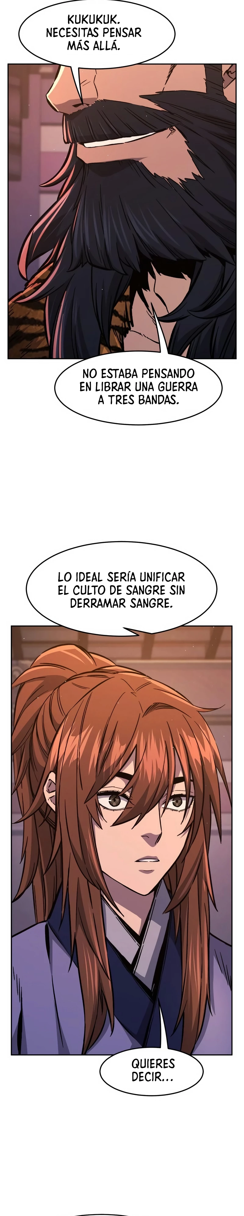 El Sentido Absoluto de las Espadas - Capítulo 99 - Página 12 - LectorTMOo