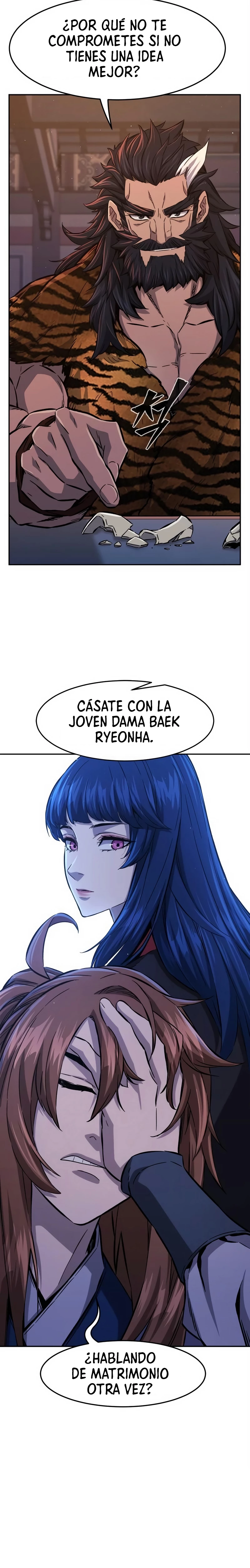 El Sentido Absoluto de las Espadas - Capítulo 99 - Página 14 - LectorTMOo