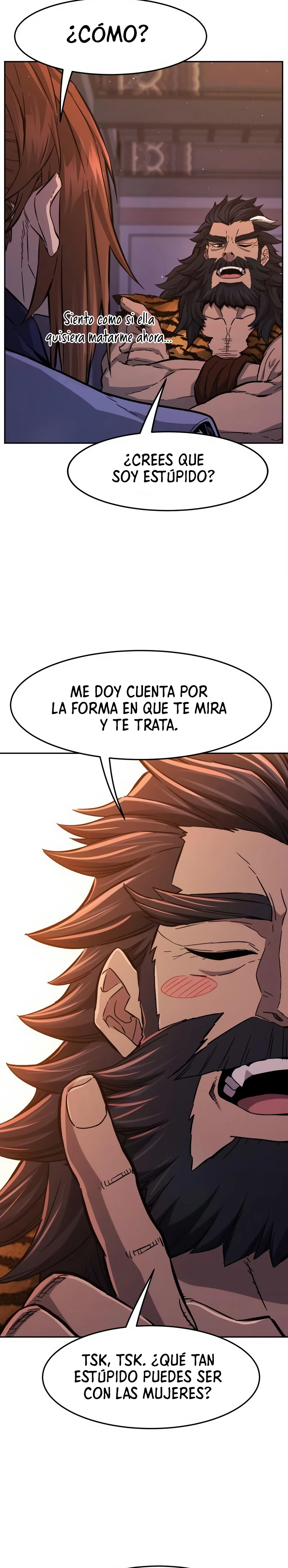 El Sentido Absoluto de las Espadas - Capítulo 99 - Página 16 - LectorTMOo