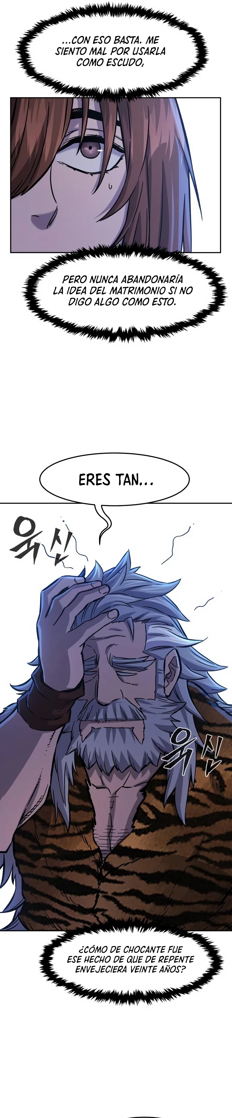El Sentido Absoluto de las Espadas - Capítulo 99 - Página 24 - LectorTMOo