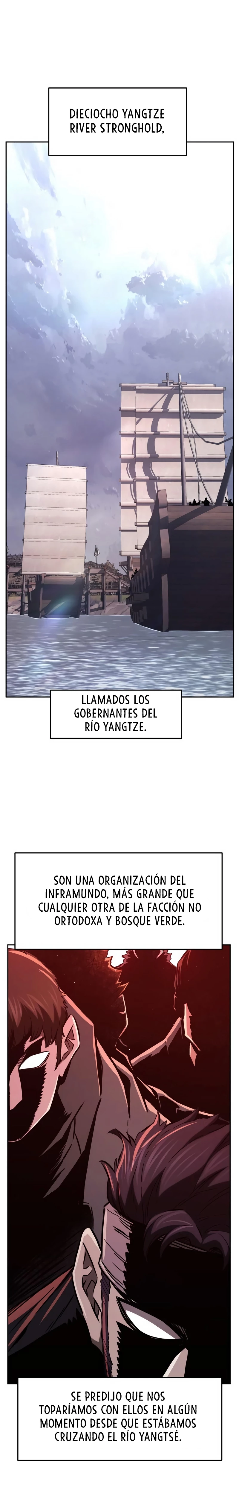 El Sentido Absoluto de las Espadas - Capítulo 99 - Página 27 - LectorTMOo