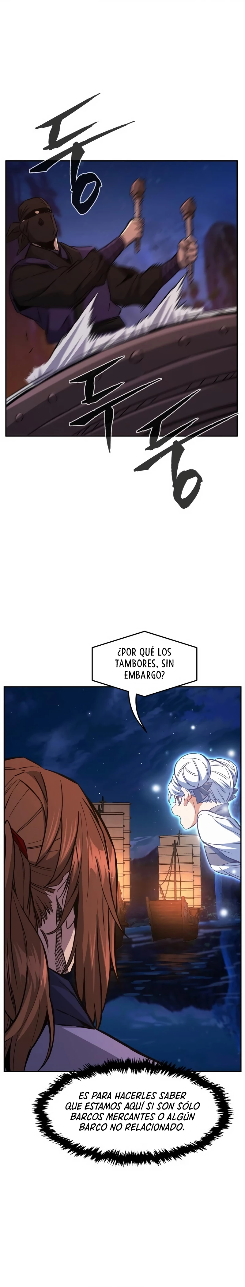 El Sentido Absoluto de las Espadas - Capítulo 99 - Página 30 - LectorTMOo