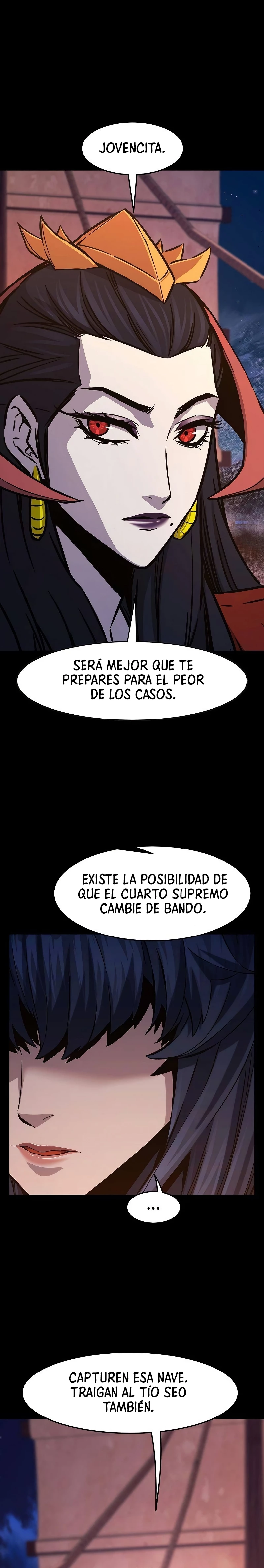 El Sentido Absoluto de las Espadas - Capítulo 100 - Página 6 - LectorTMOo