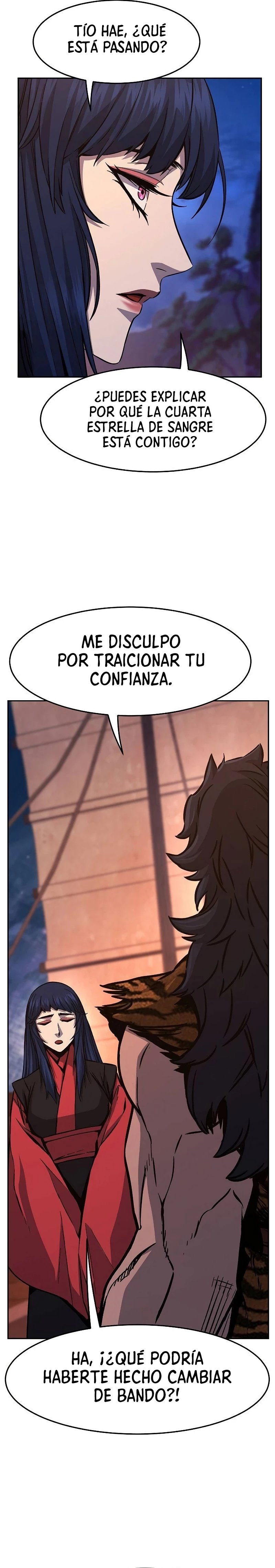 El Sentido Absoluto de las Espadas - Capítulo 100 - Página 8 - LectorTMOo