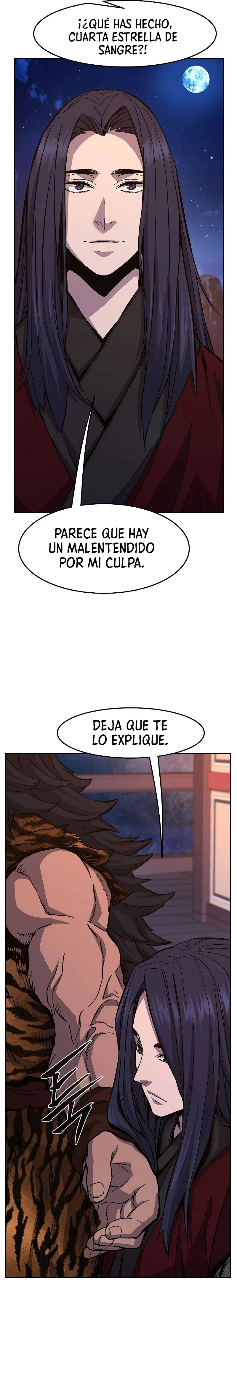 El Sentido Absoluto de las Espadas - Capítulo 100 - Página 9 - LectorTMOo
