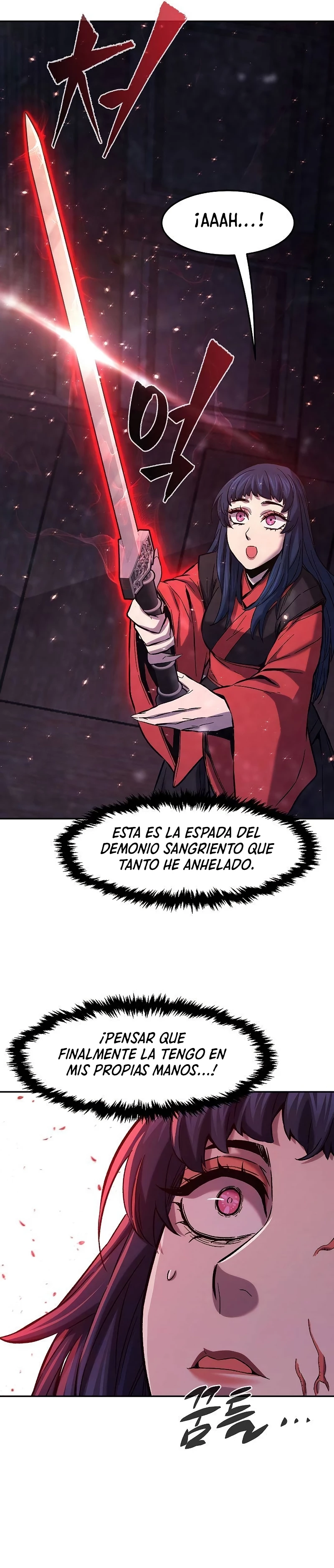 El Sentido Absoluto de las Espadas - Capítulo 100 - Página 24 - LectorTMOo