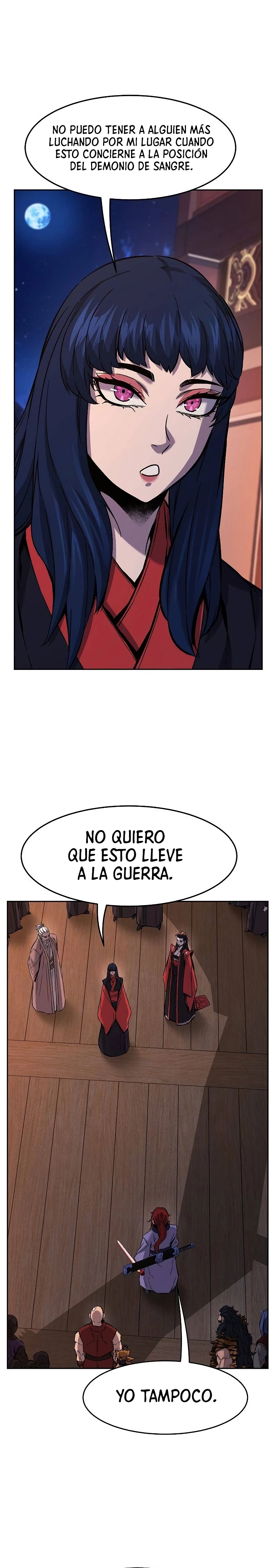 El Sentido Absoluto de las Espadas - Capítulo 100 - Página 36 - LectorTMOo
