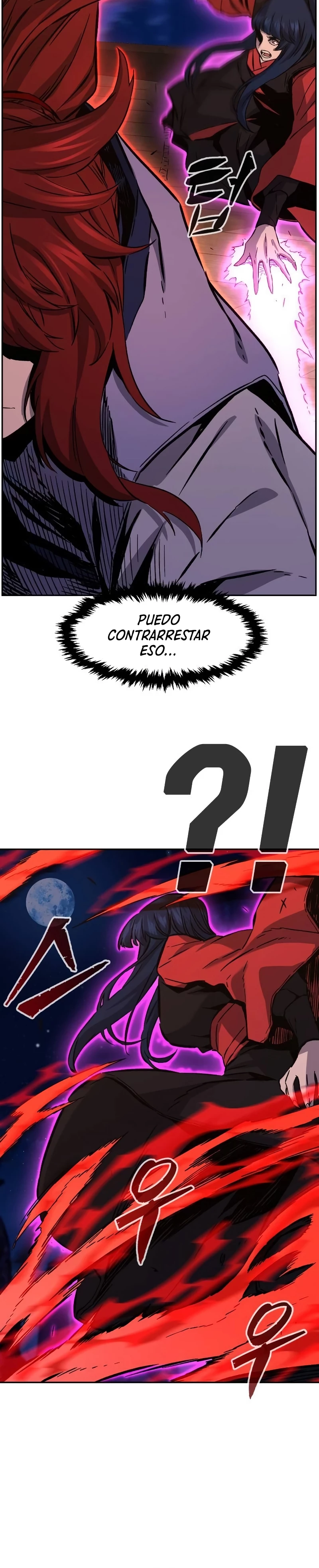 El Sentido Absoluto de las Espadas - Capítulo 101 - Página 5 - LectorTMOo