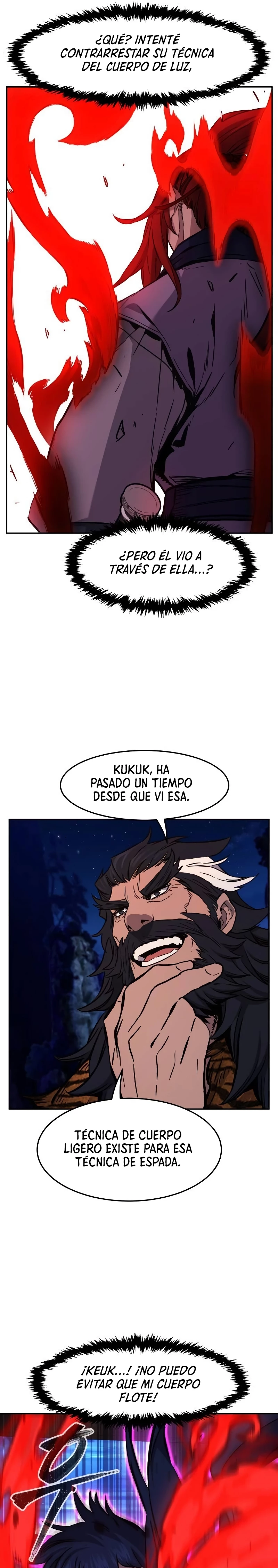 El Sentido Absoluto de las Espadas - Capítulo 101 - Página 6 - LectorTMOo