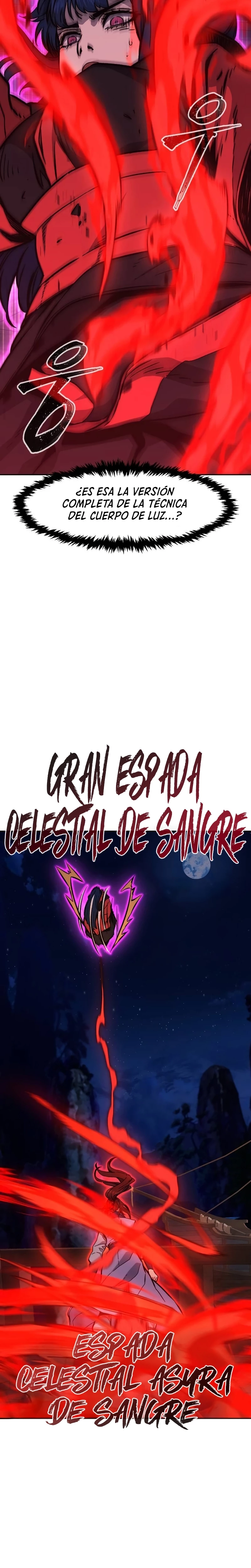 El Sentido Absoluto de las Espadas - Capítulo 101 - Página 7 - LectorTMOo