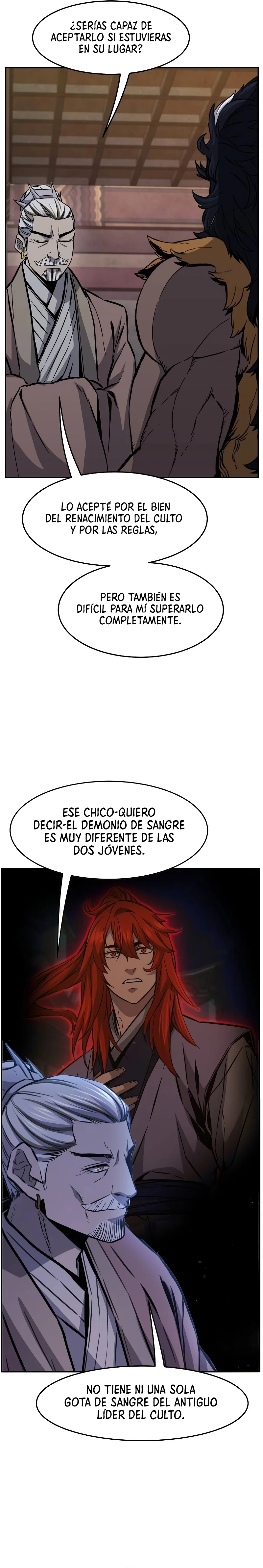 El Sentido Absoluto de las Espadas - Capítulo 101 - Página 20 - LectorTMOo