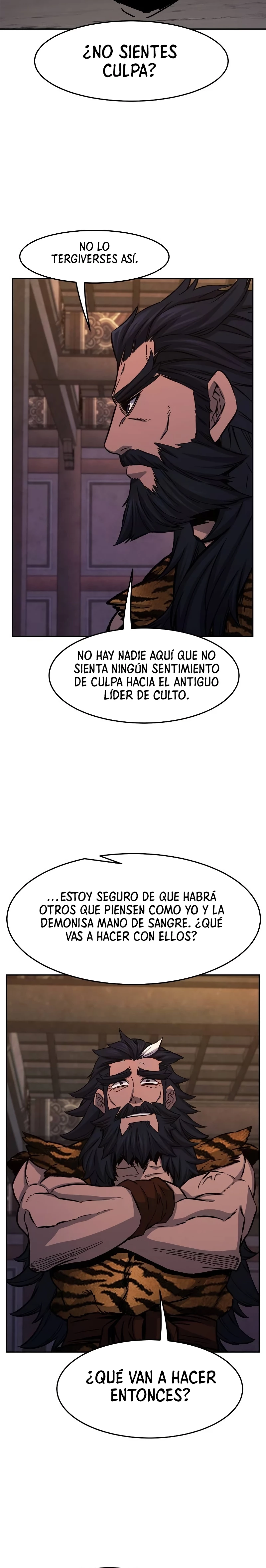 El Sentido Absoluto de las Espadas - Capítulo 101 - Página 22 - LectorTMOo