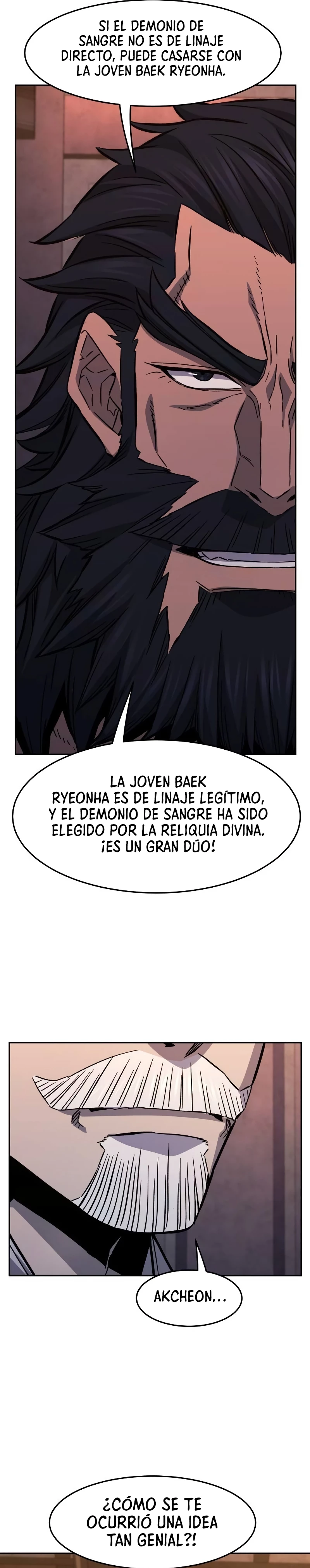 El Sentido Absoluto de las Espadas - Capítulo 101 - Página 24 - LectorTMOo
