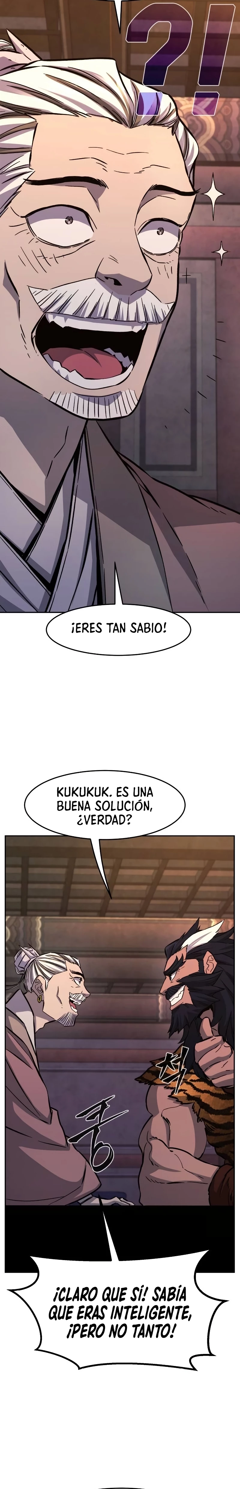 El Sentido Absoluto de las Espadas - Capítulo 101 - Página 25 - LectorTMOo