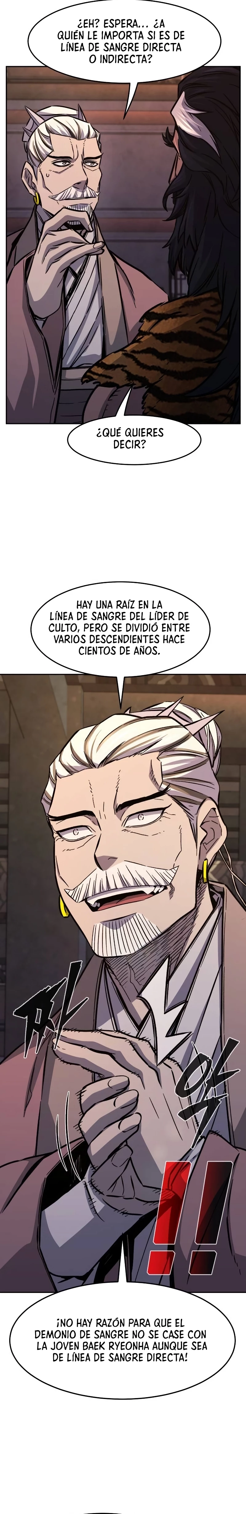 El Sentido Absoluto de las Espadas - Capítulo 101 - Página 26 - LectorTMOo