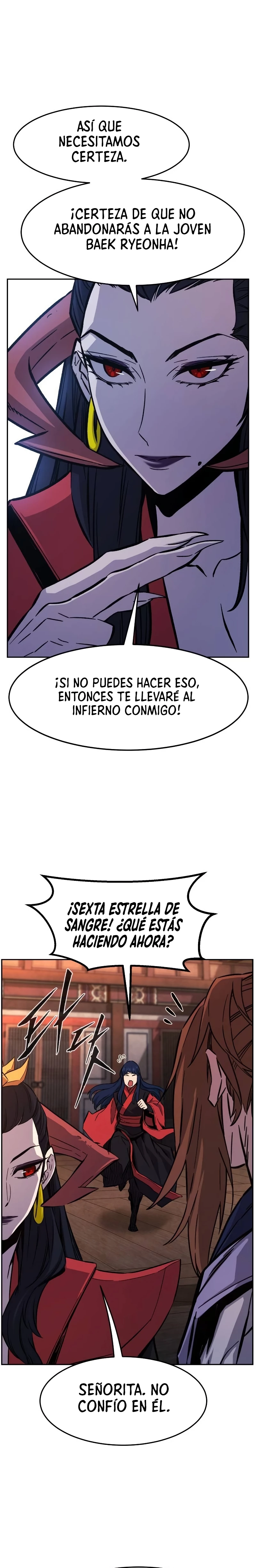 El Sentido Absoluto de las Espadas - Capítulo 101 - Página 30 - LectorTMOo