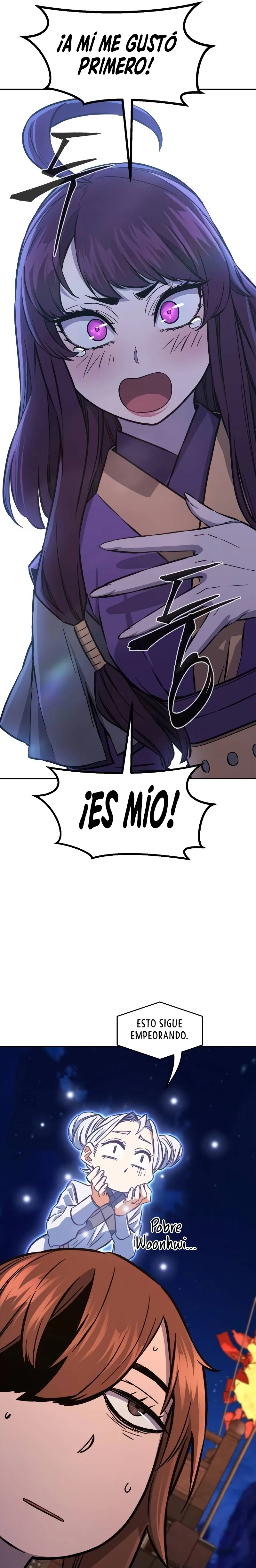 El Sentido Absoluto de las Espadas - Capítulo 101 - Página 37 - LectorTMOo