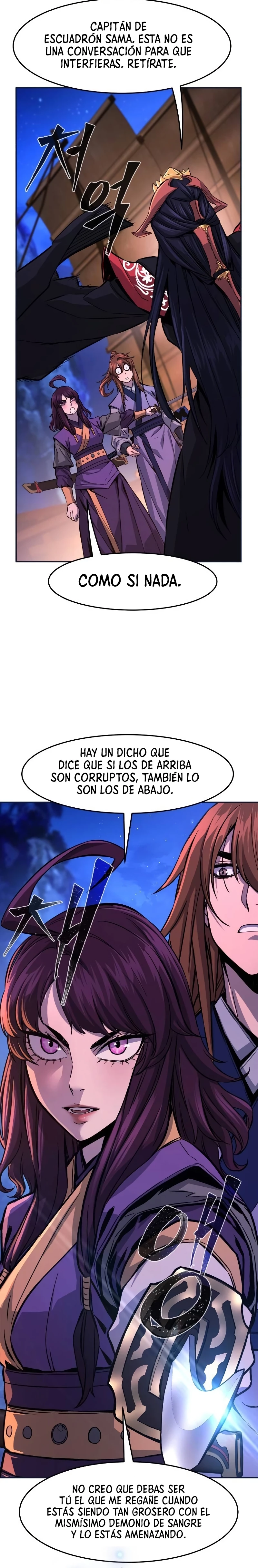 El Sentido Absoluto de las Espadas - Capítulo 102 - Página 6 - LectorTMOo