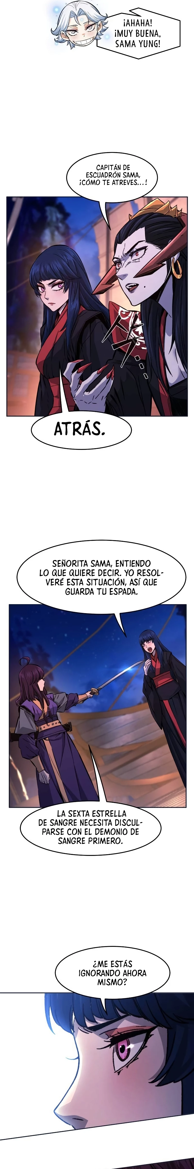 El Sentido Absoluto de las Espadas - Capítulo 102 - Página 7 - LectorTMOo