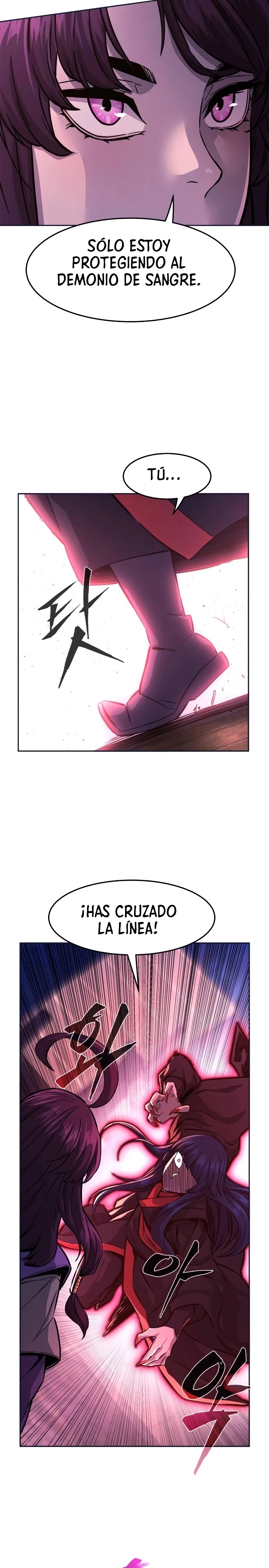 El Sentido Absoluto de las Espadas - Capítulo 102 - Página 8 - LectorTMOo