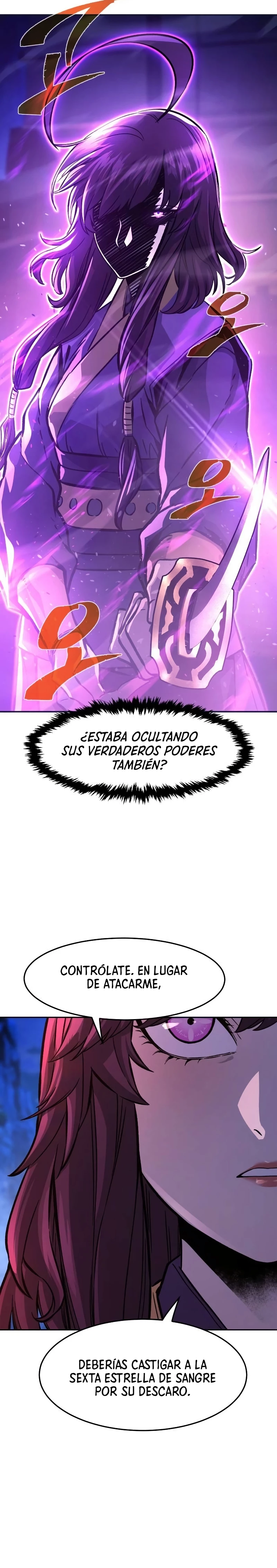 El Sentido Absoluto de las Espadas - Capítulo 102 - Página 12 - LectorTMOo
