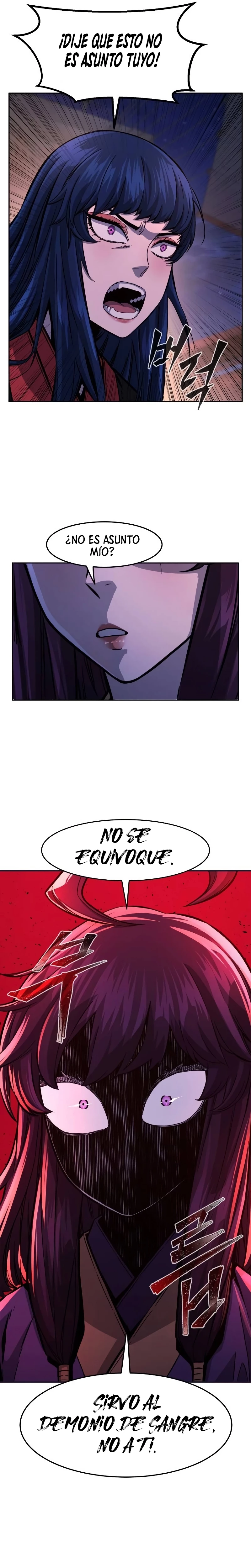 El Sentido Absoluto de las Espadas - Capítulo 102 - Página 13 - LectorTMOo