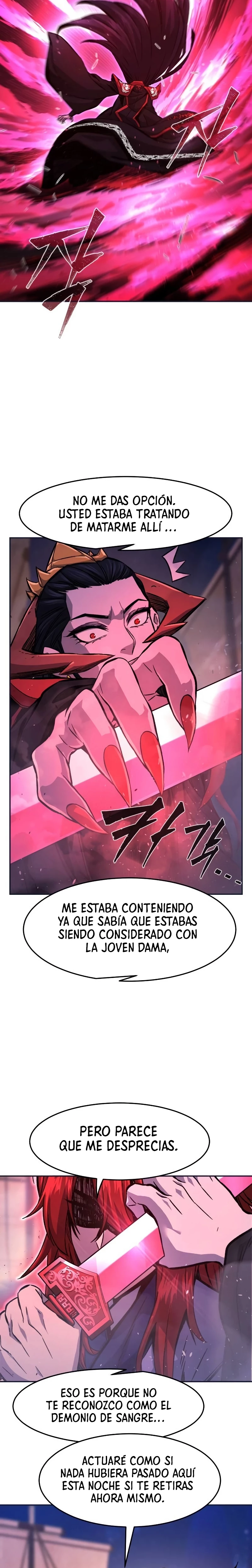 El Sentido Absoluto de las Espadas - Capítulo 102 - Página 15 - LectorTMOo