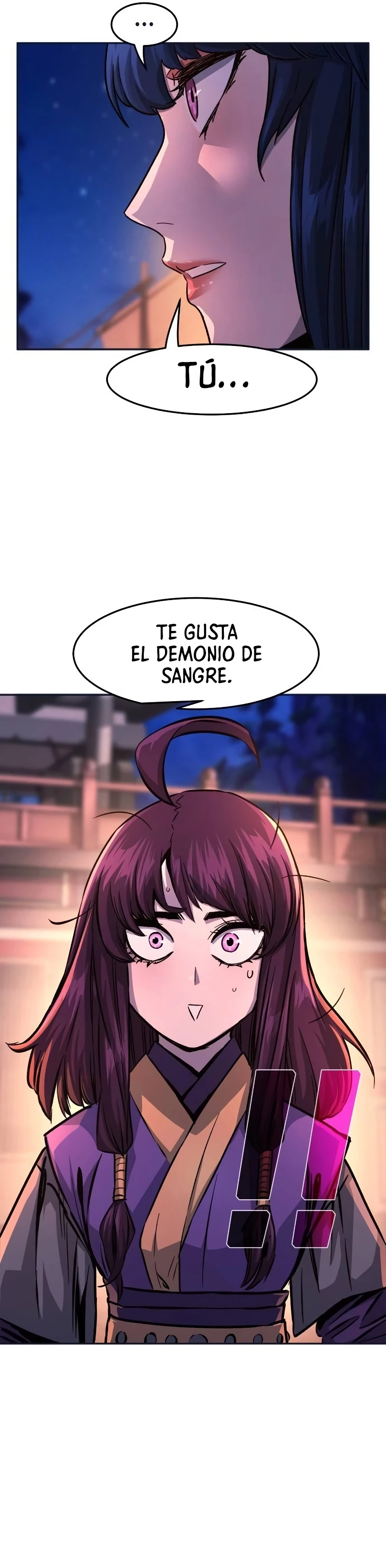 El Sentido Absoluto de las Espadas - Capítulo 102 - Página 21 - LectorTMOo