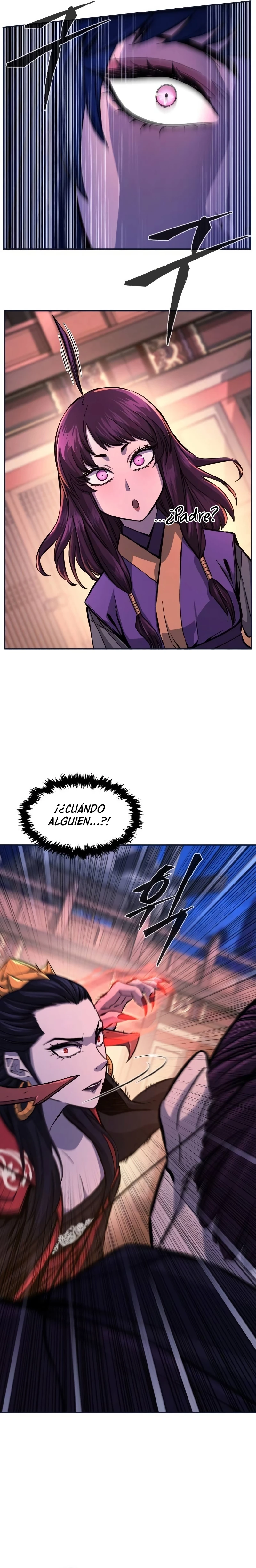 El Sentido Absoluto de las Espadas - Capítulo 102 - Página 24 - LectorTMOo