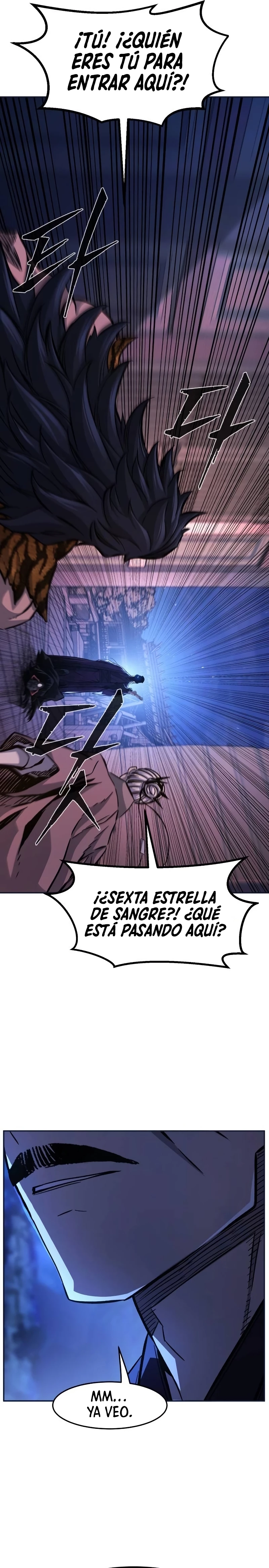 El Sentido Absoluto de las Espadas - Capítulo 102 - Página 26 - LectorTMOo