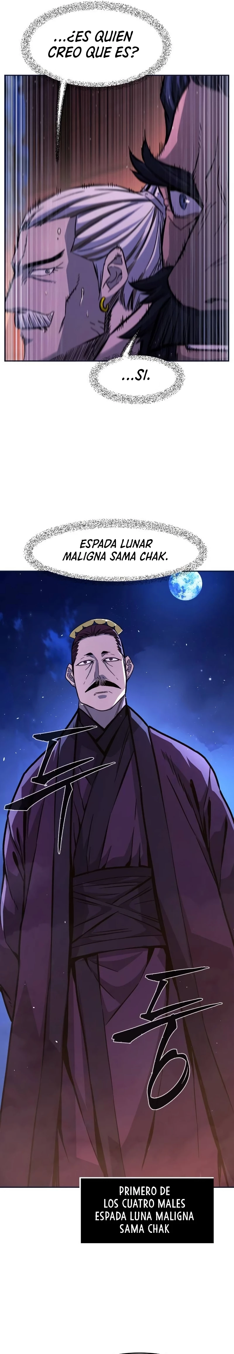 El Sentido Absoluto de las Espadas - Capítulo 102 - Página 28 - LectorTMOo